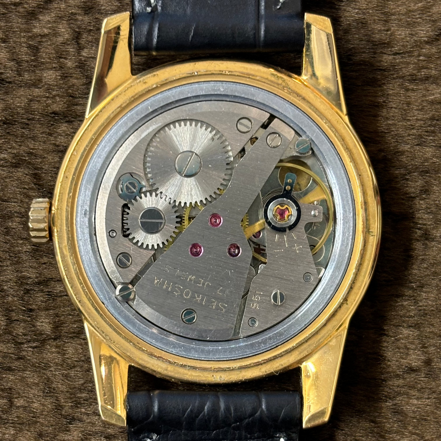 SEIKO / セイコー 腕時計 メンズ セイコーチャンピオン アルピニスト Ref.85899 手巻き 1964年製