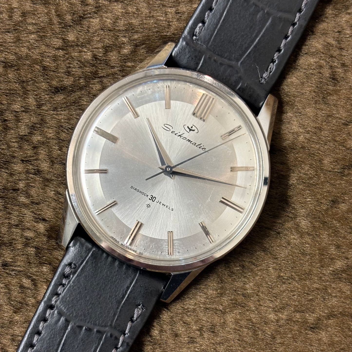 SEIKO / セイコー 腕時計 メンズ セイコーマチック Ref.15031DE 自動 SEIKO / セイコー 腕時計 メンズ セイコーマチック Ref.15031DE 自動