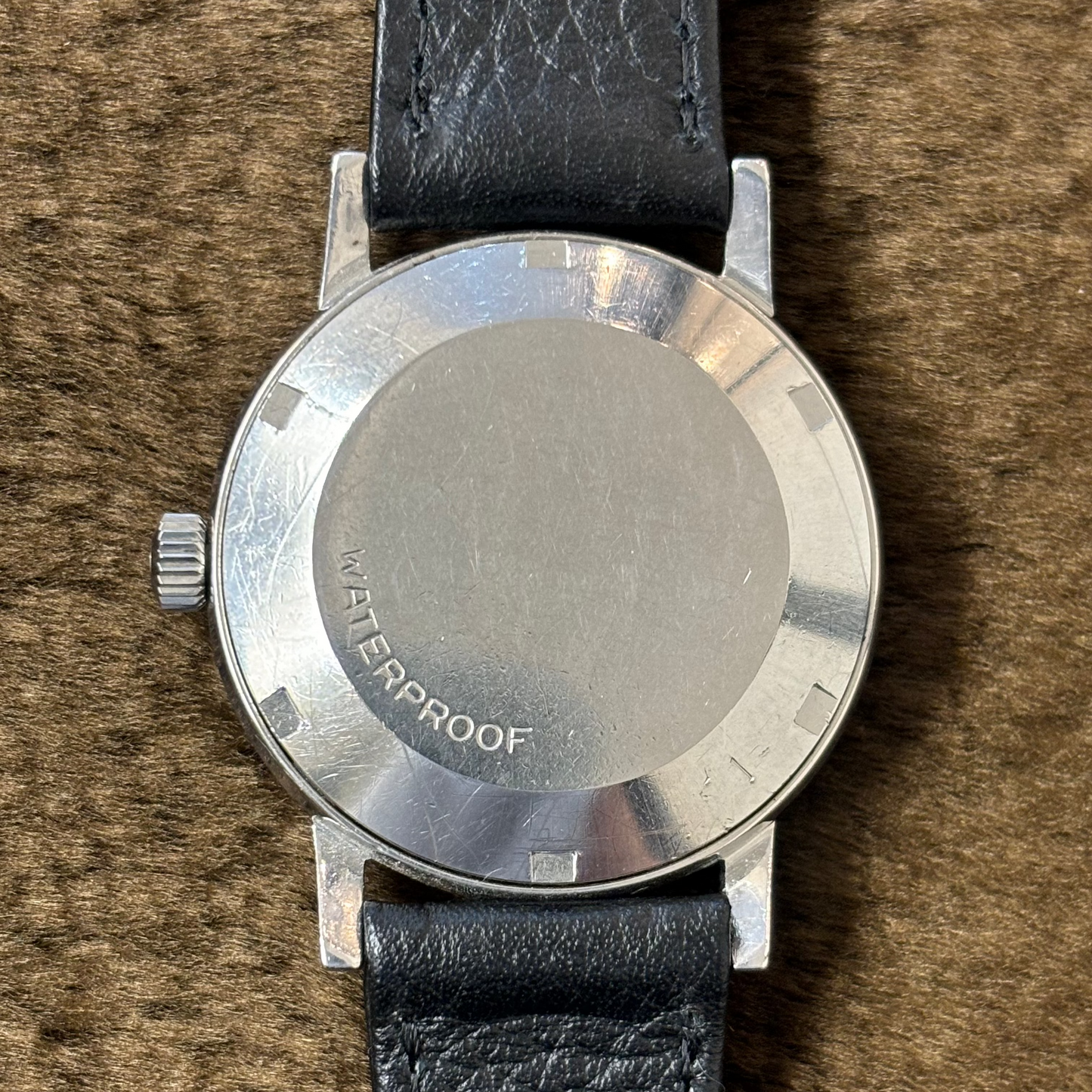 OMEGA / オメガ 腕時計 メンズ シーマスタークロノメーター 自動巻き 1968年製 Ref.167.070