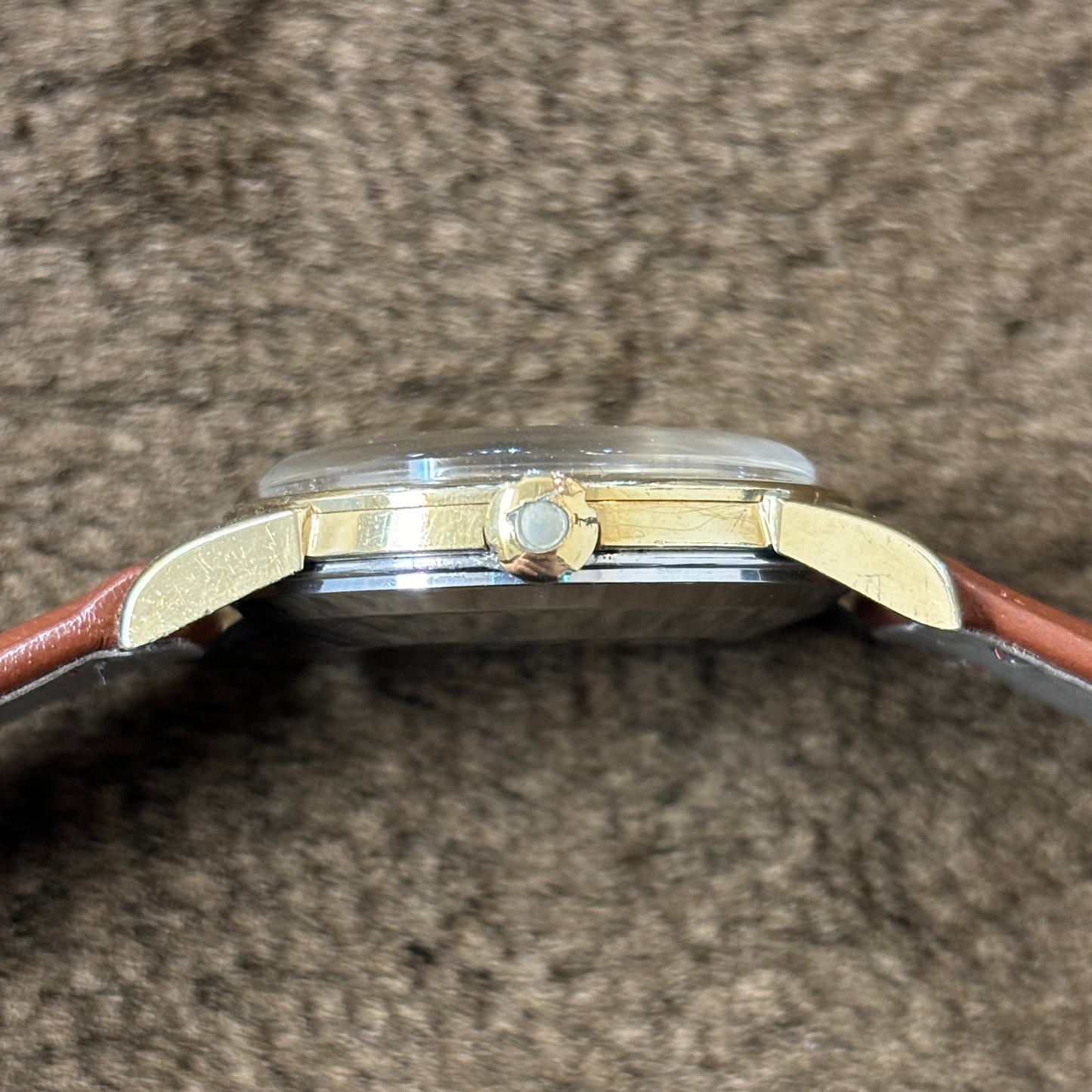 OMEGA / オメガ 腕時計 メンズ シーマスター 自動巻き 1957年製 Ref.2846-7SC