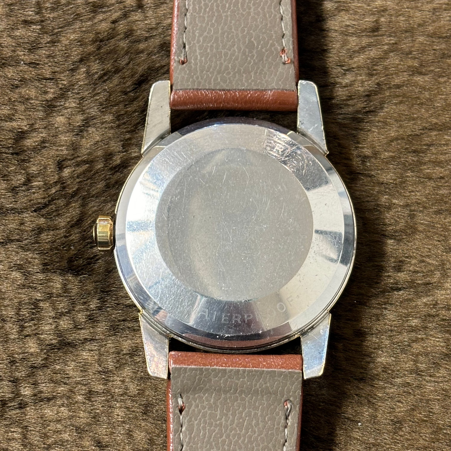 OMEGA / オメガ 腕時計 メンズ シーマスター 自動巻き 1957年製 Ref.2846-7SC