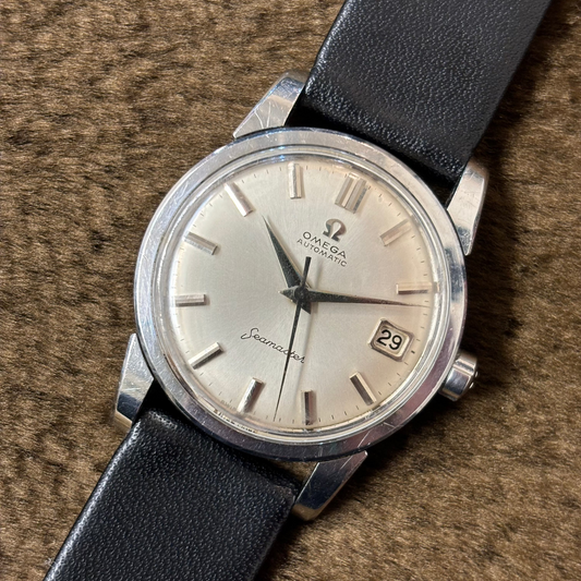 OMEGA / オメガ 腕時計 メンズ シーマスター 自動巻き 1959年製 Ref.2922 Cal.503