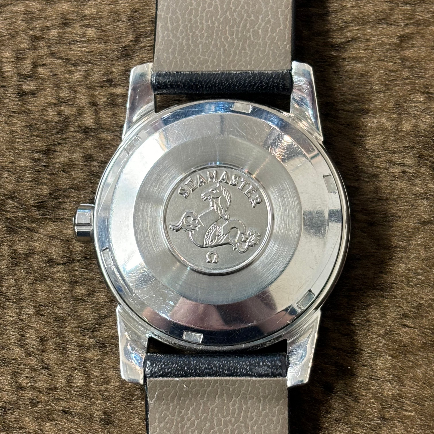 OMEGA / オメガ 腕時計 メンズ シーマスター 自動巻き 1959年製 Ref.2922 Cal.503