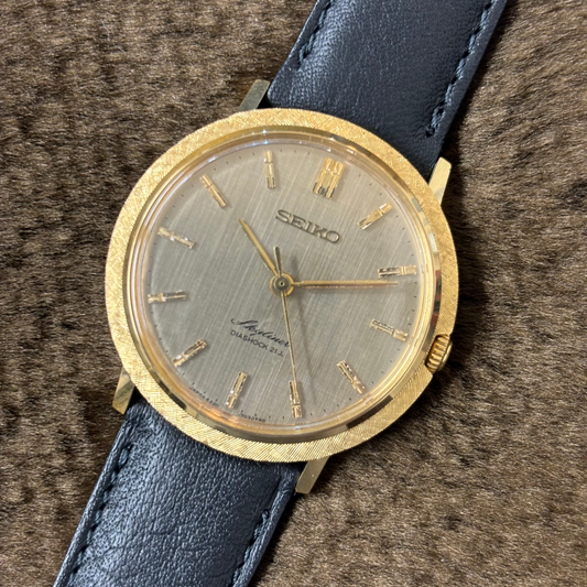 SEIKO / セイコー 腕時計 メンズ セイコースカイライナー Skyliner Ref.6220-7020 手巻き 1966年製