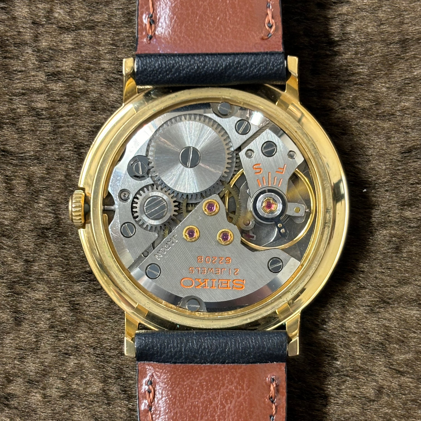 SEIKO / セイコー 腕時計 メンズ セイコースカイライナー Skyliner Ref.6220-7020 手巻き 1966年製