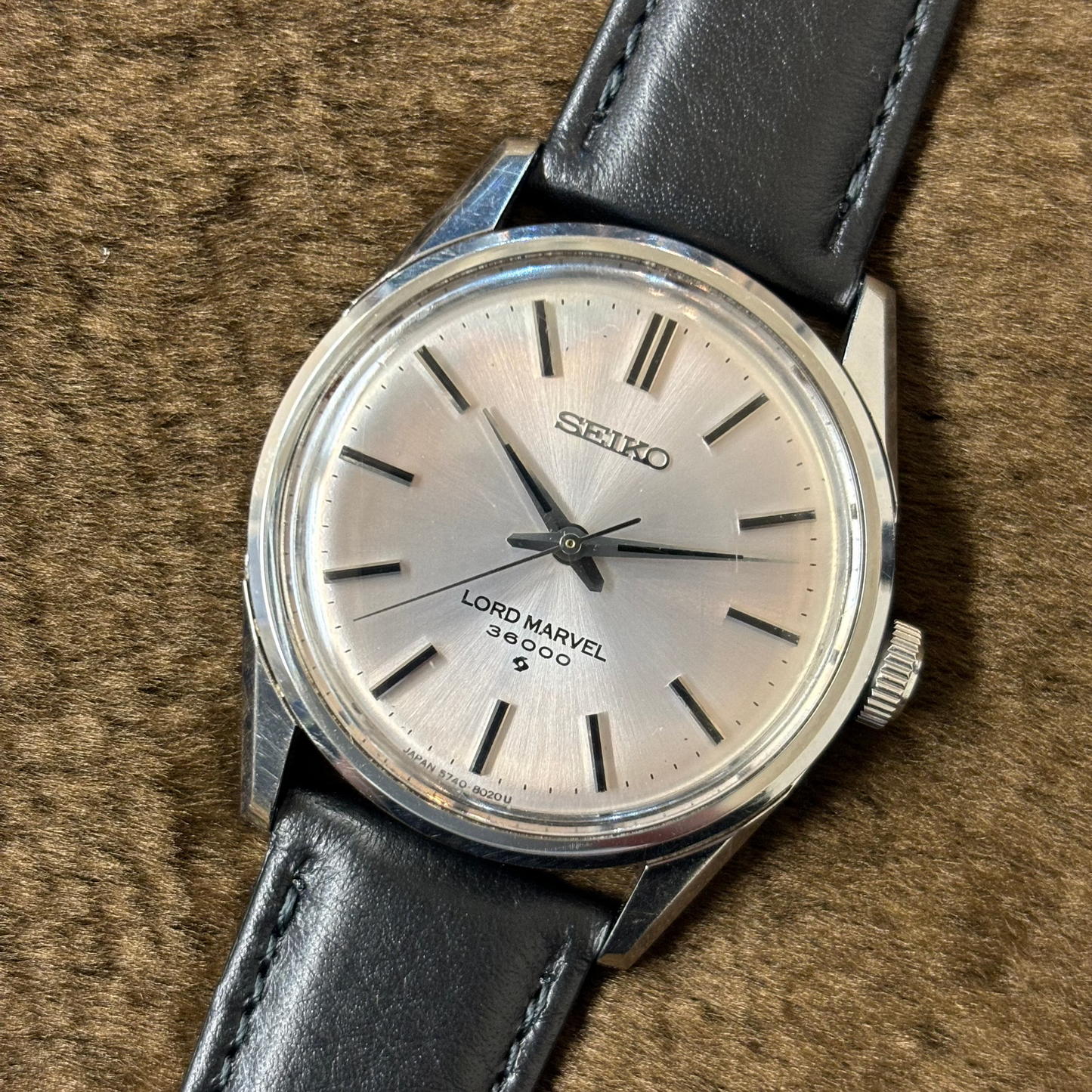 SEIKO / セイコー 腕時計 メンズ ロードマーベル36000 Ref.5740-8000 手巻き 1968年製