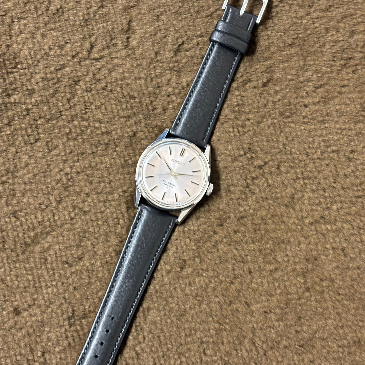 SEIKO / セイコー 腕時計 メンズ ロードマーベル36000 Ref.5740-8000 手巻き 1968年製