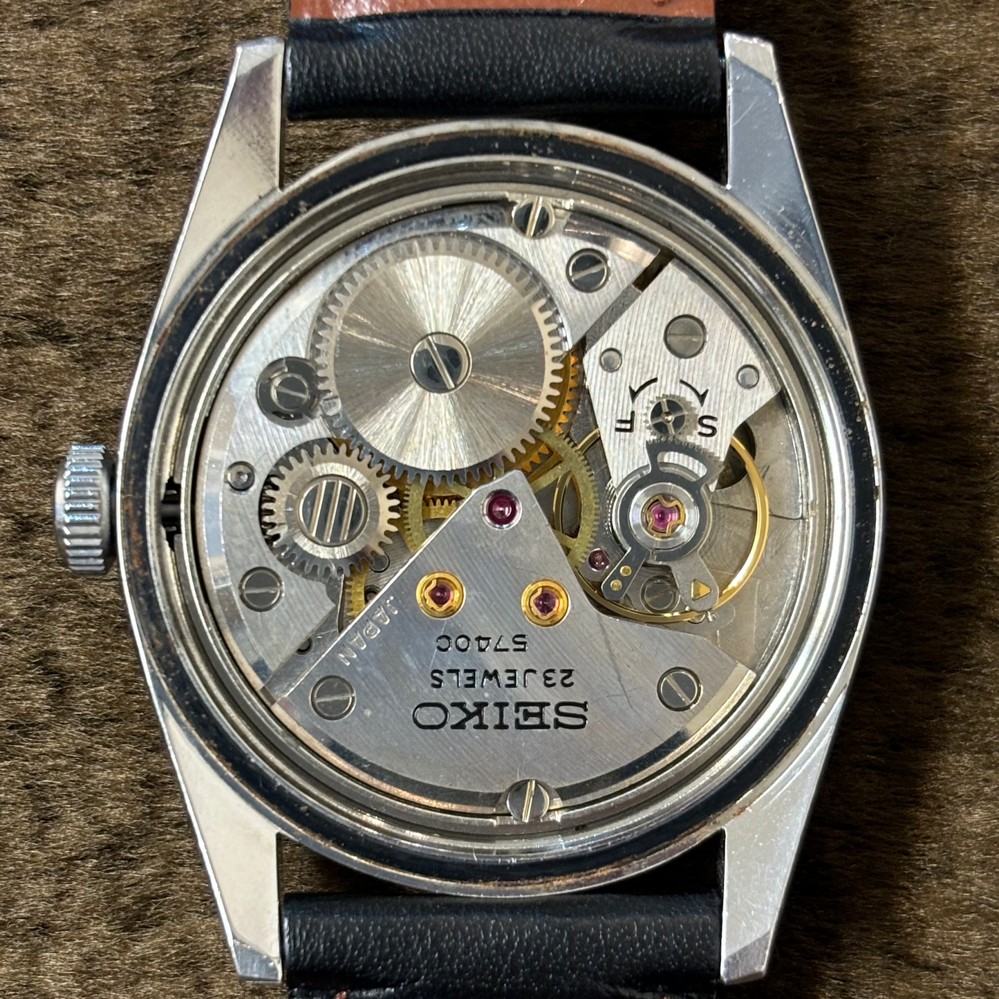 SEIKO / セイコー 腕時計 メンズ ロードマーベル36000 Ref.5740-8000 手巻き 1968年製