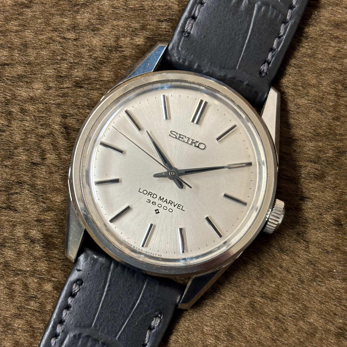 SEIKO / セイコー 腕時計 メンズ ロードマーベル36000 Ref.5740-8000 手巻き 1973年製