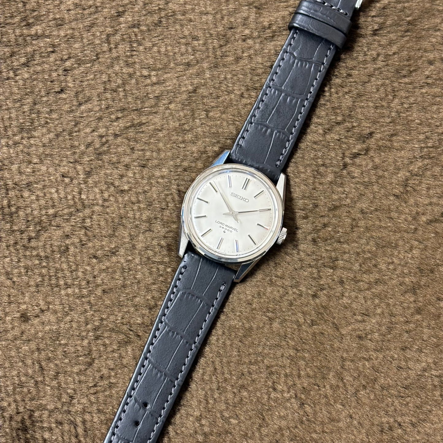 SEIKO / セイコー 腕時計 メンズ ロードマーベル36000 Ref.5740-8000 手巻き 1973年製