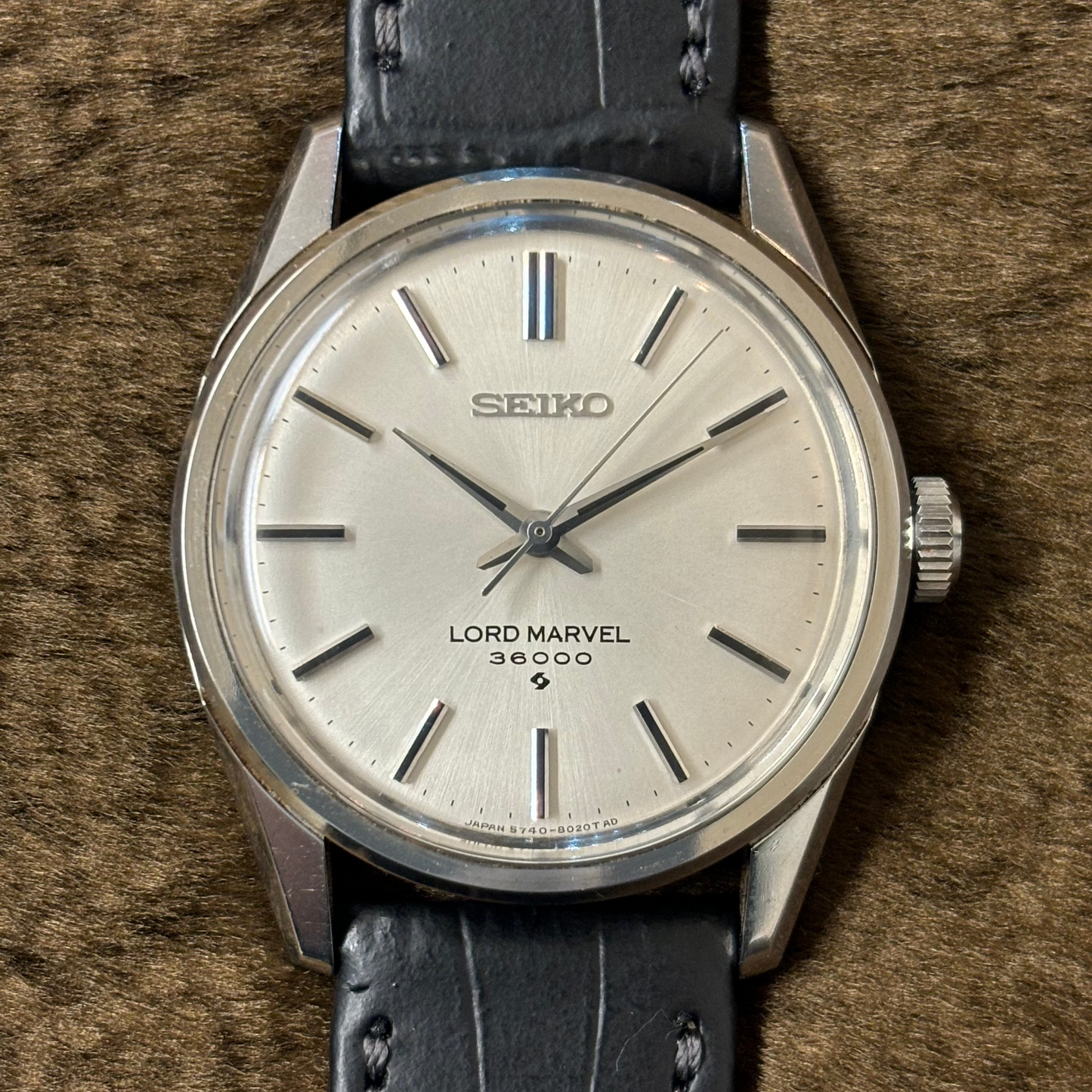 SEIKO / セイコー 腕時計 メンズ ロードマーベル36000 Ref.5740-8000 手巻き 1973年製