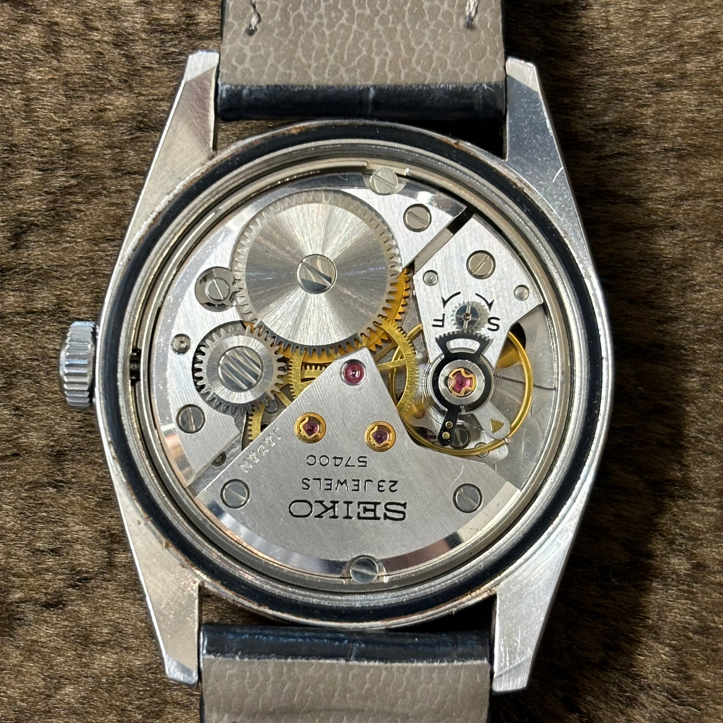 SEIKO / セイコー 腕時計 メンズ ロードマーベル36000 Ref.5740-8000 手巻き 1973年製