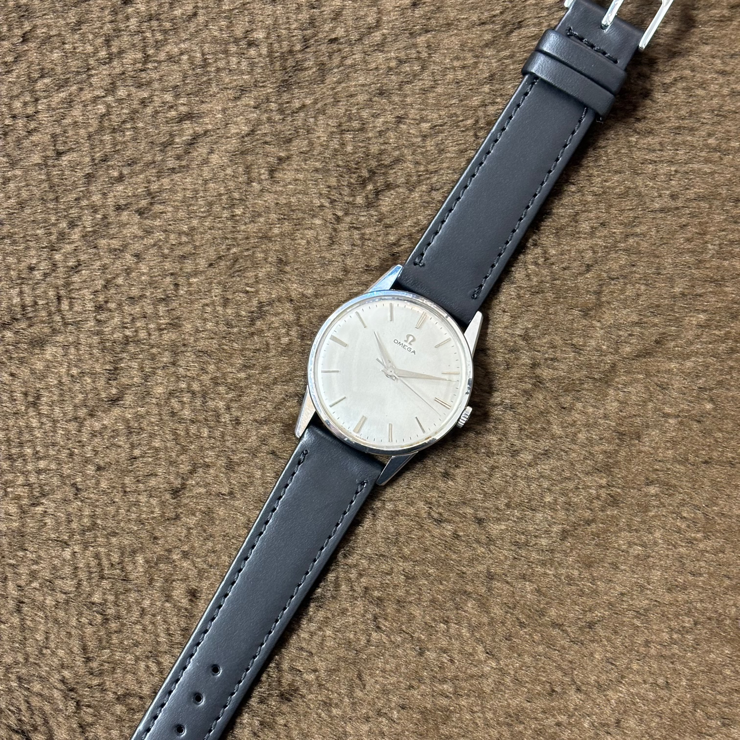 OMEGA / オメガ 腕時計 メンズ 30mmキャリバー  手巻き 1961年製 Ref.14772 SC-61