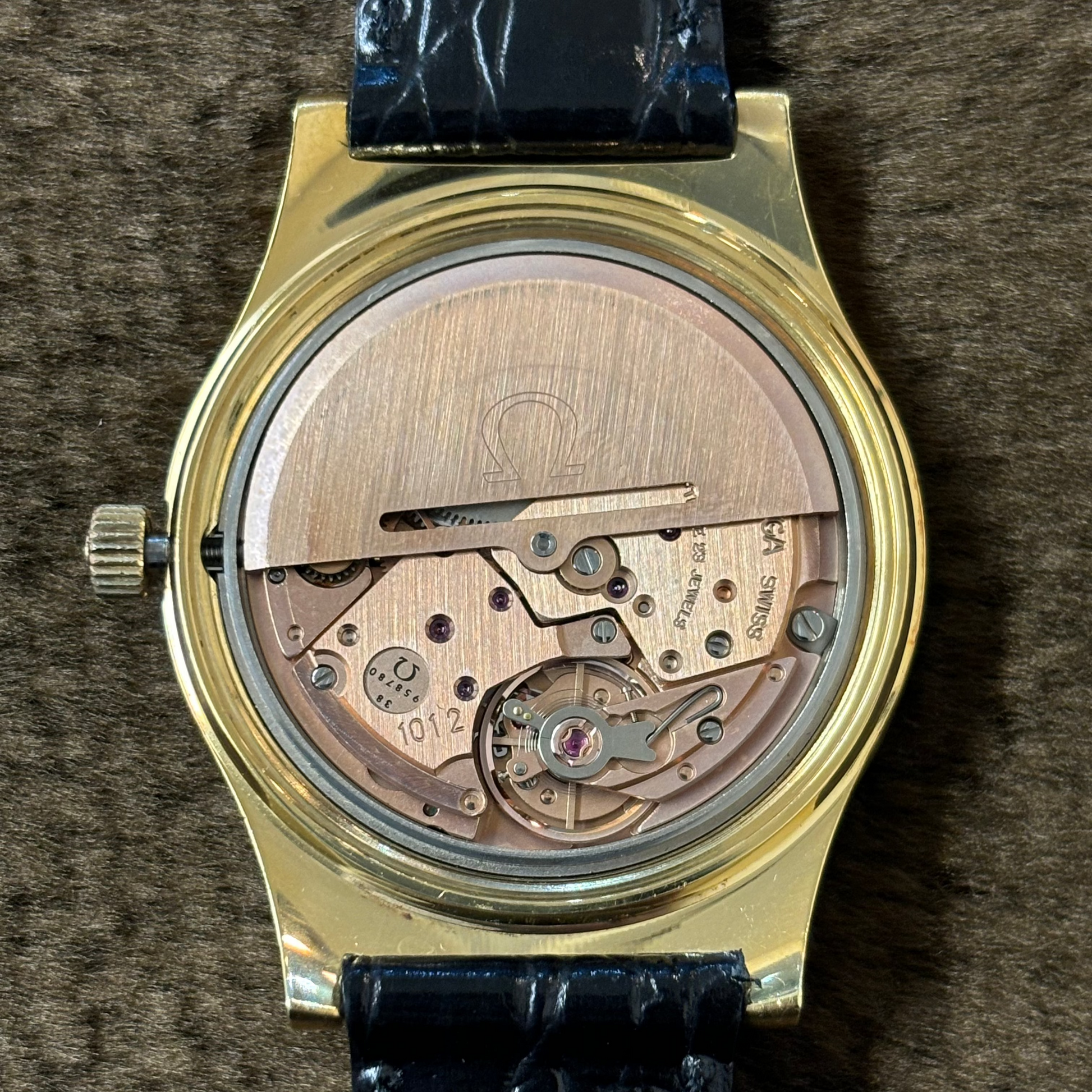 OMEGA / オメガ 腕時計 メンズ ジュネーブ 自動巻き 1974年製 OMEGA / オメガ 腕時計 メンズ ジュネーブ 自動巻き 1974年製