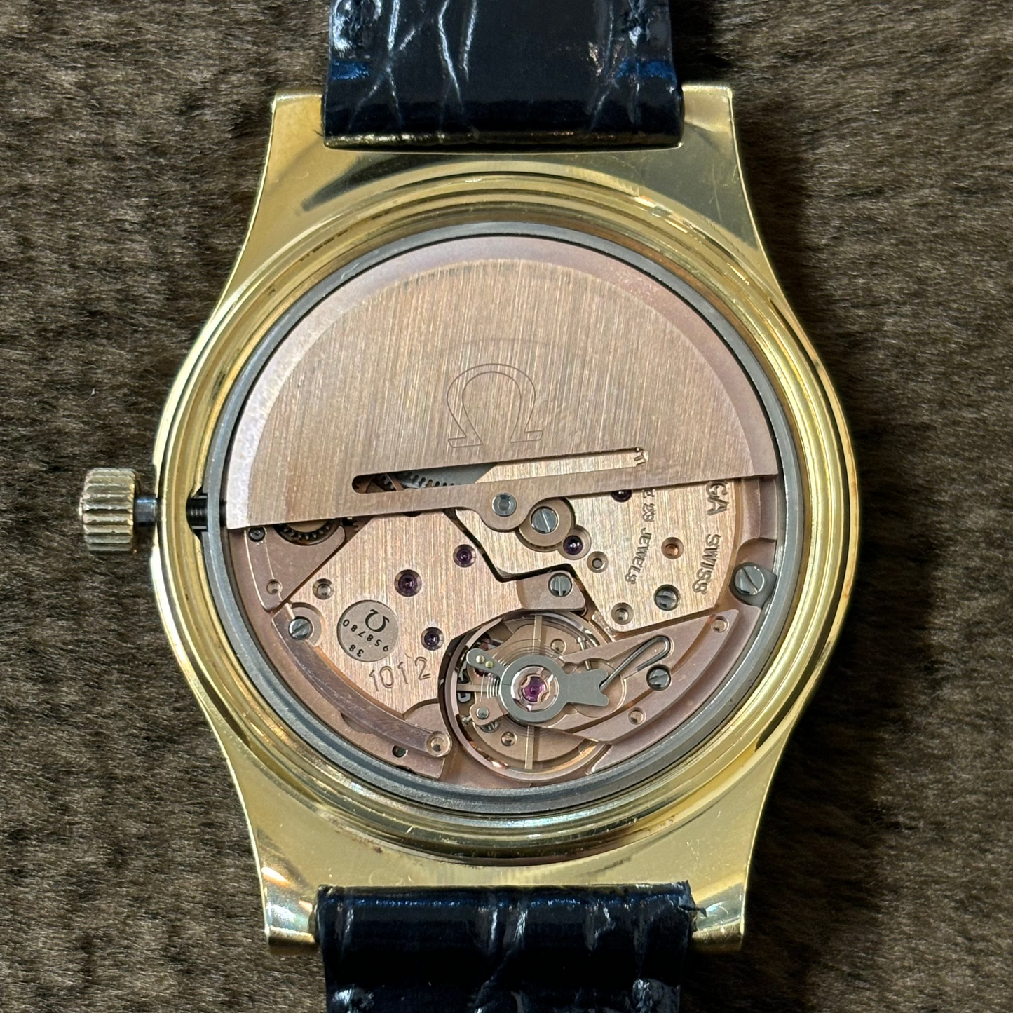 OMEGA / オメガ 腕時計 メンズ ジュネーブ 自動巻き 1974年製 Ref.166.0168