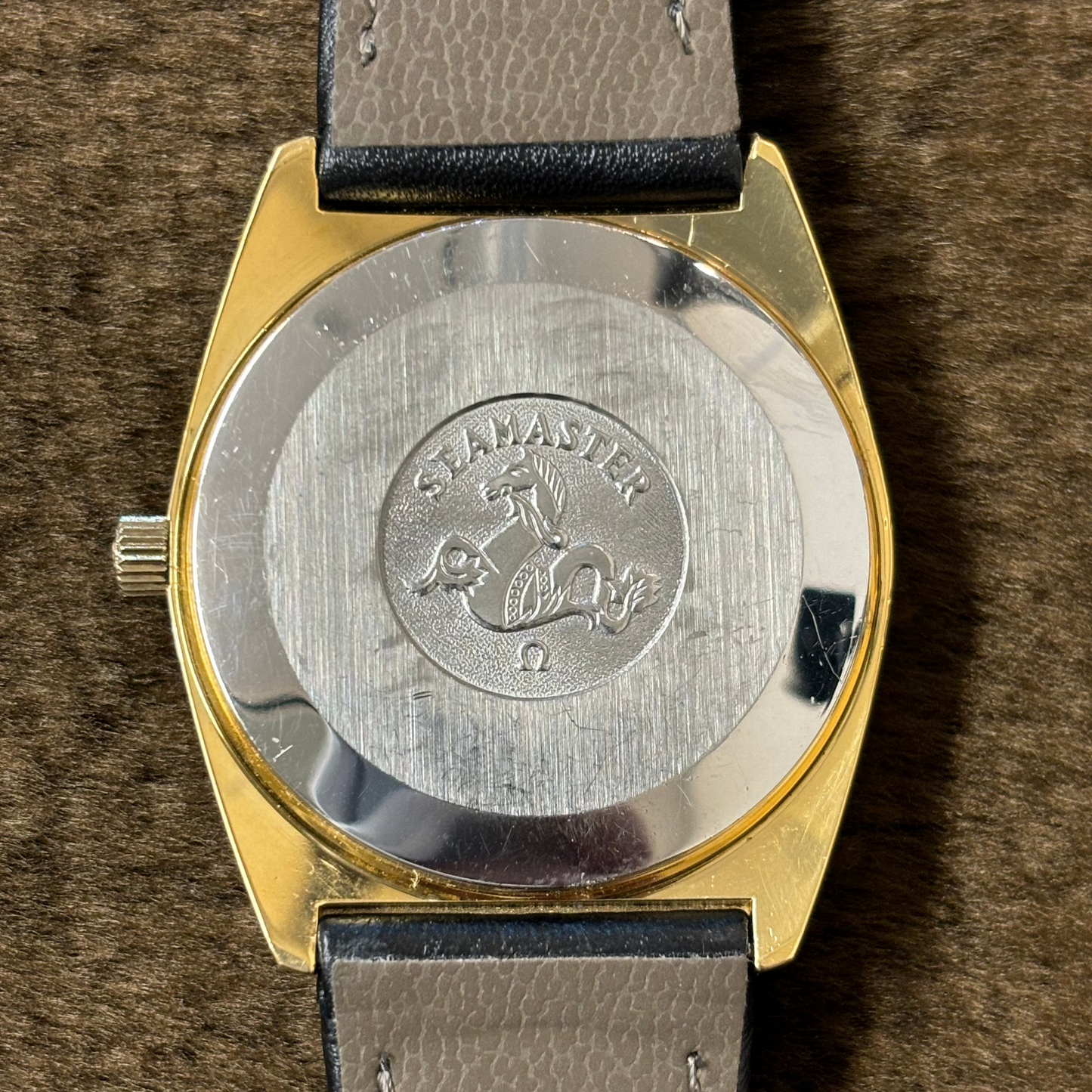 OMEGA / オメガ 腕時計 メンズ シーマスター 自動巻き 1974年製 Ref.166.0204 Cal.1012