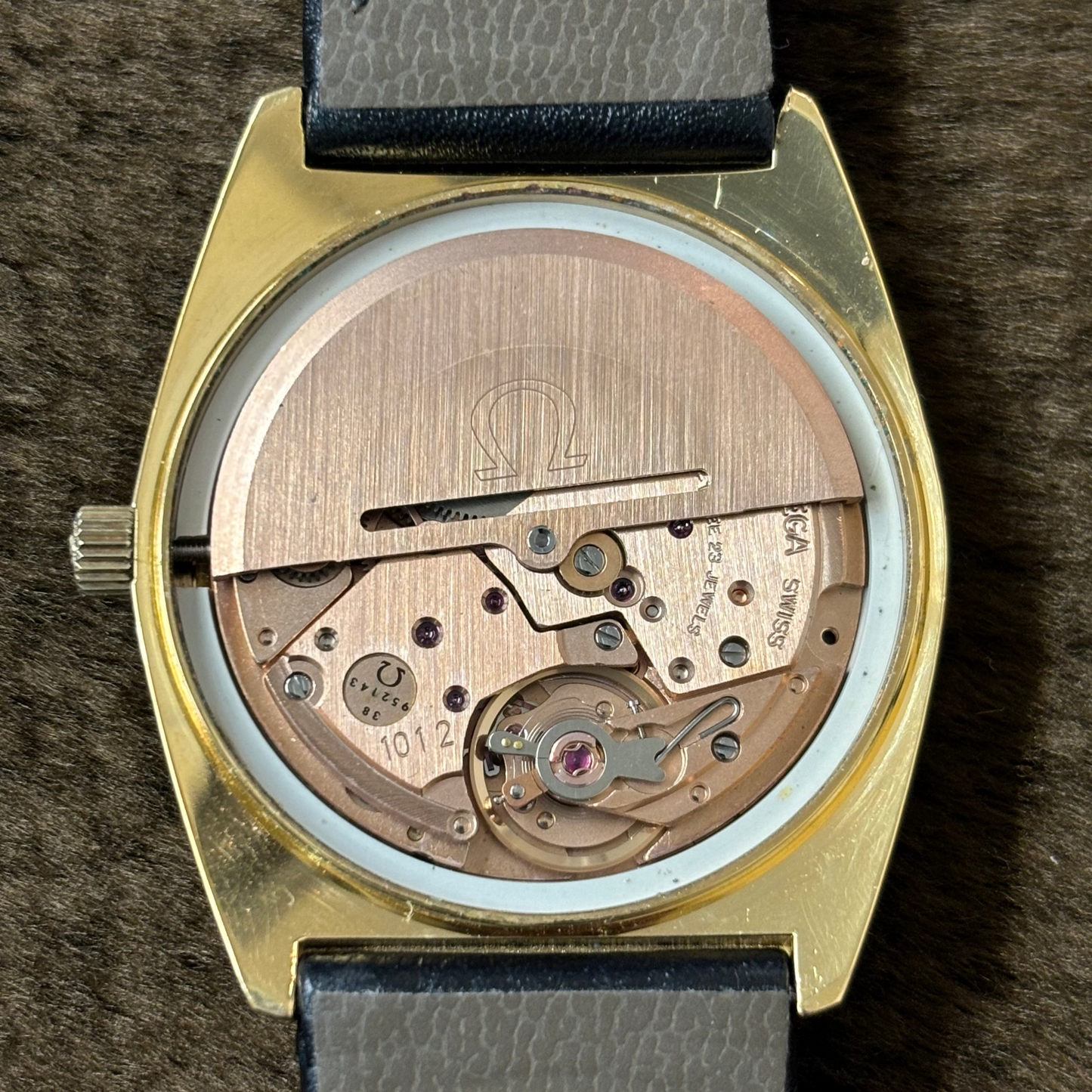 OMEGA / オメガ 腕時計 メンズ シーマスター 自動巻き 1974年製 Ref.166.0204 Cal.1012