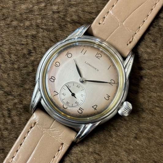 LONGINES / ロンジン 腕時計 メンズ モニュメント 手巻き Ref.3363 Cal.L846.4