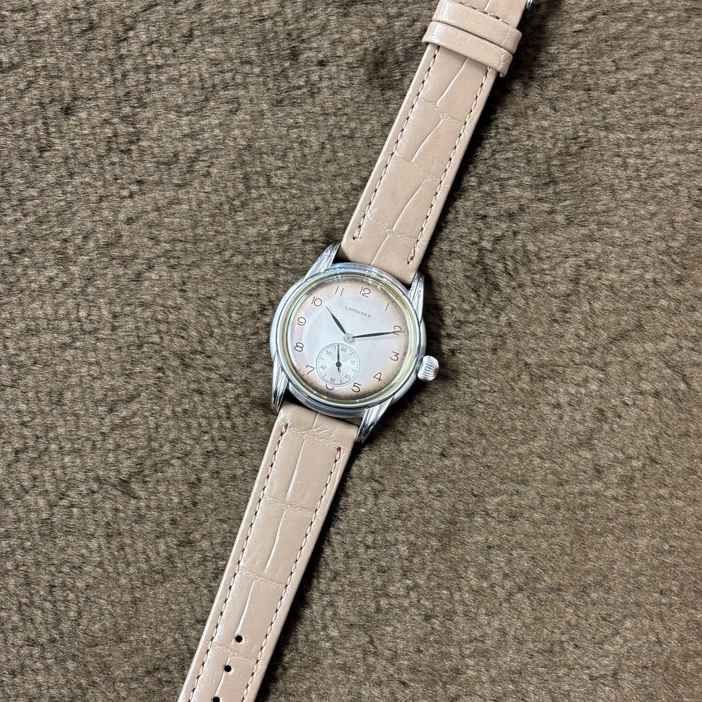 LONGINES / ロンジン 腕時計 メンズ モニュメント 手巻き Ref.3363 Cal.L846.4