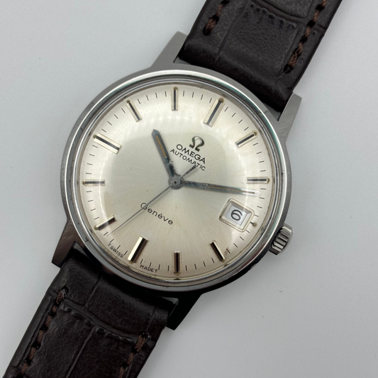 OMEGA / オメガ 腕時計 メンズ ジュネーブ 自動巻き 1970年製 Ref.166.070