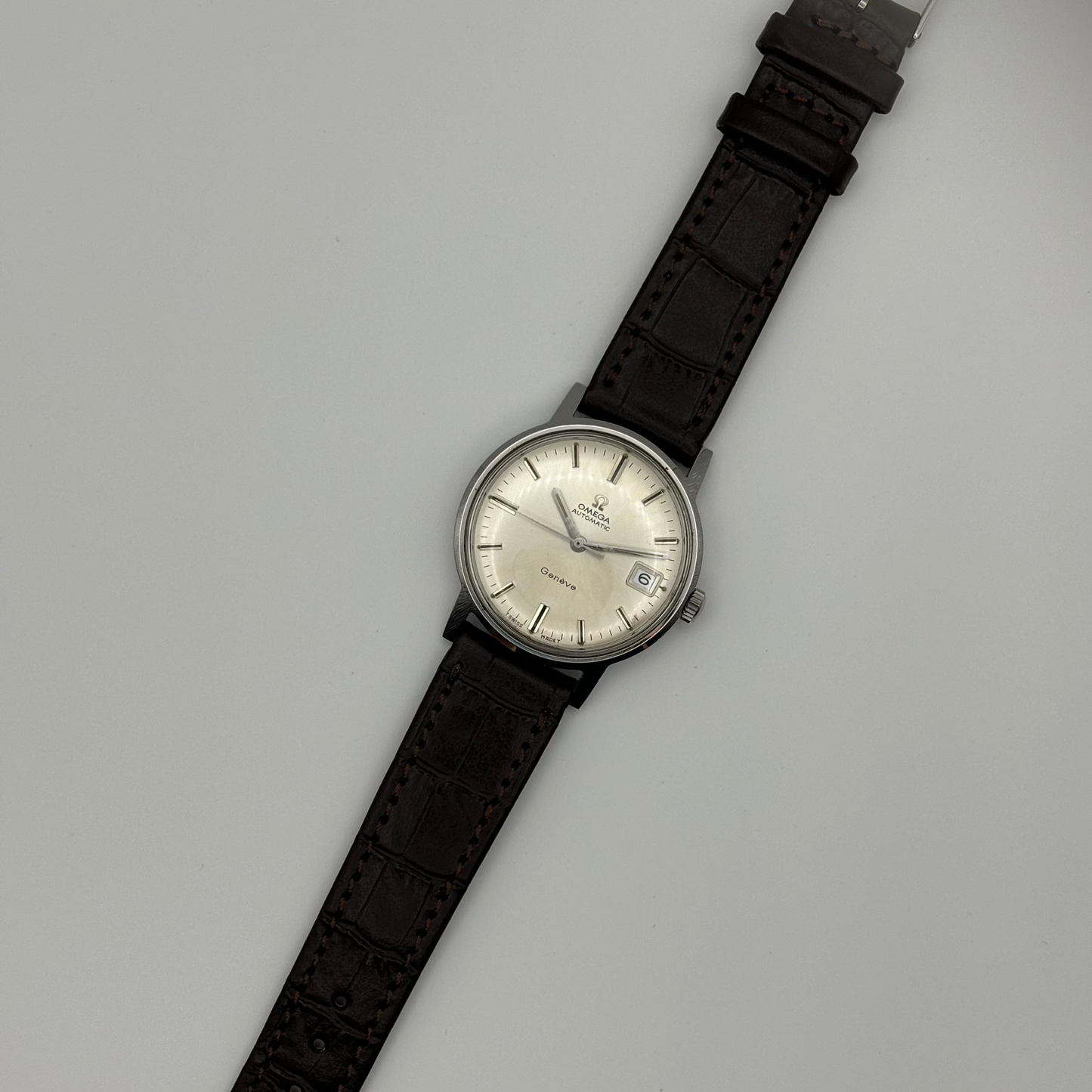 OMEGA / オメガ 腕時計 メンズ ジュネーブ 自動巻き 1970年製 Ref.166.070