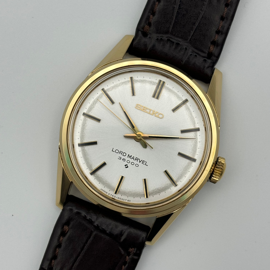 SEIKO / セイコー 腕時計 メンズ ロードマーベル36000 Ref.5740-8000 手巻き 1965年製 SGP