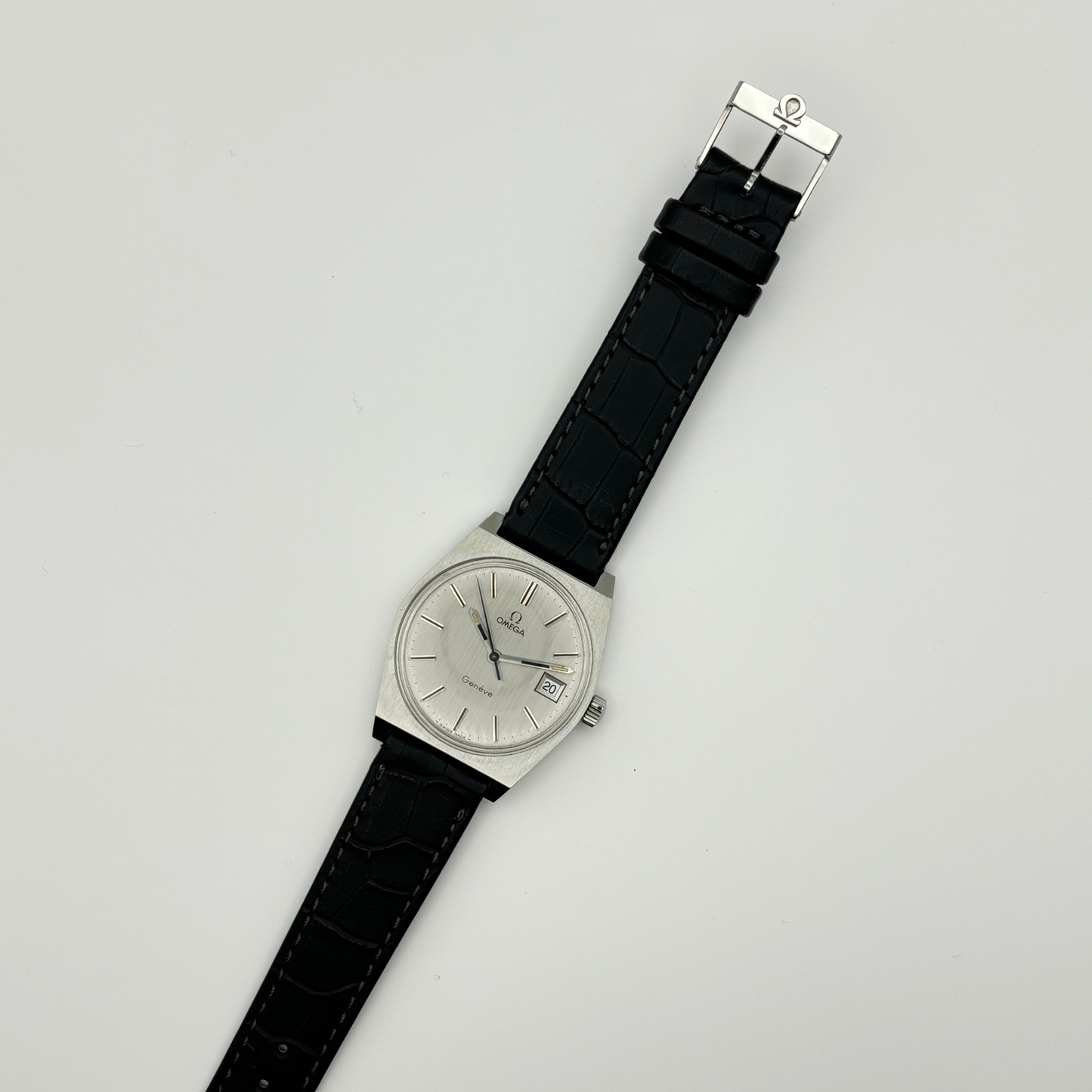 OMEGA / オメガ 腕時計 メンズ ジュネーブ Ref.136.0049 Cal.613 手巻き 1972年製