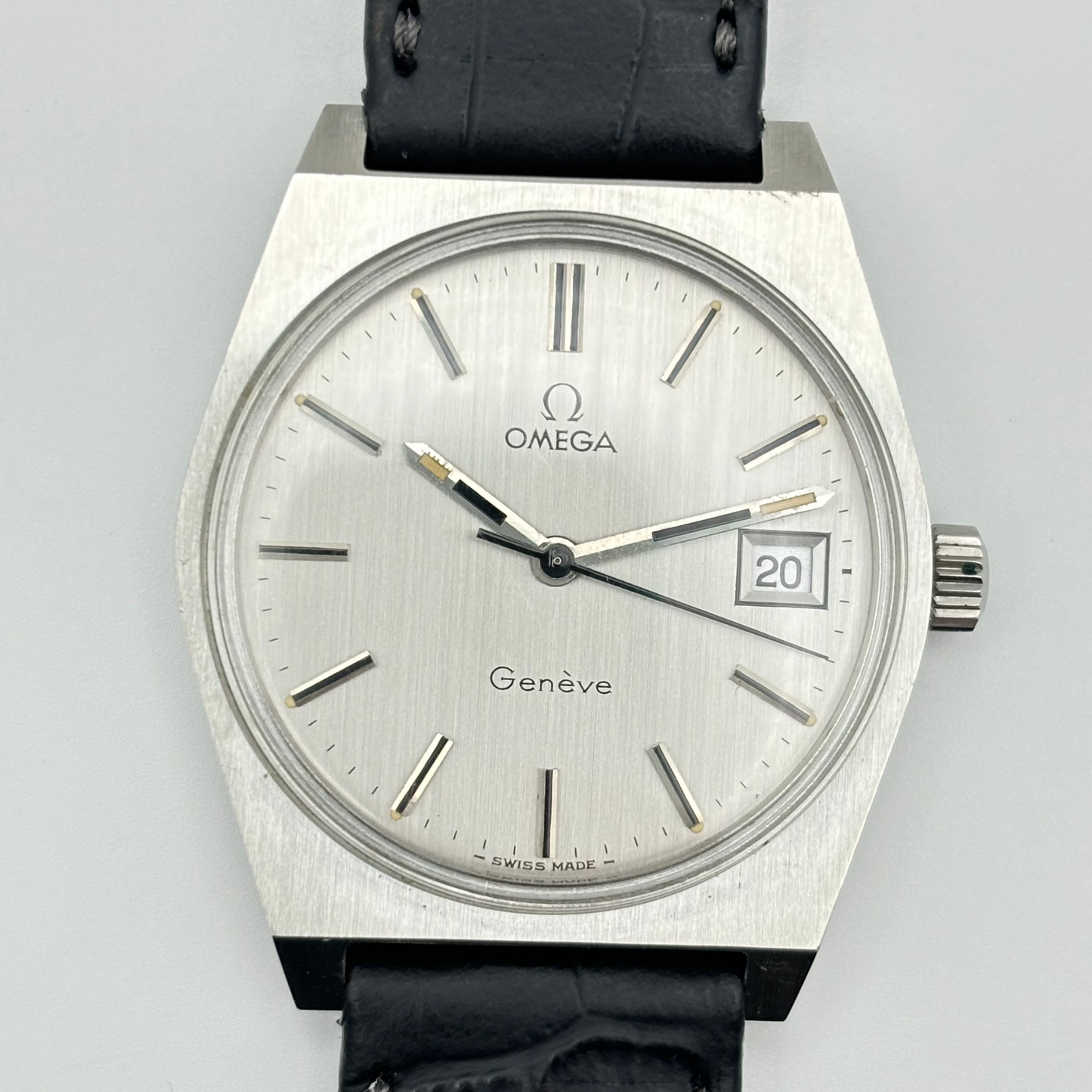 OMEGA / オメガ 腕時計 メンズ ジュネーブ Ref.136.0049 Cal.613 手巻き 1972年製