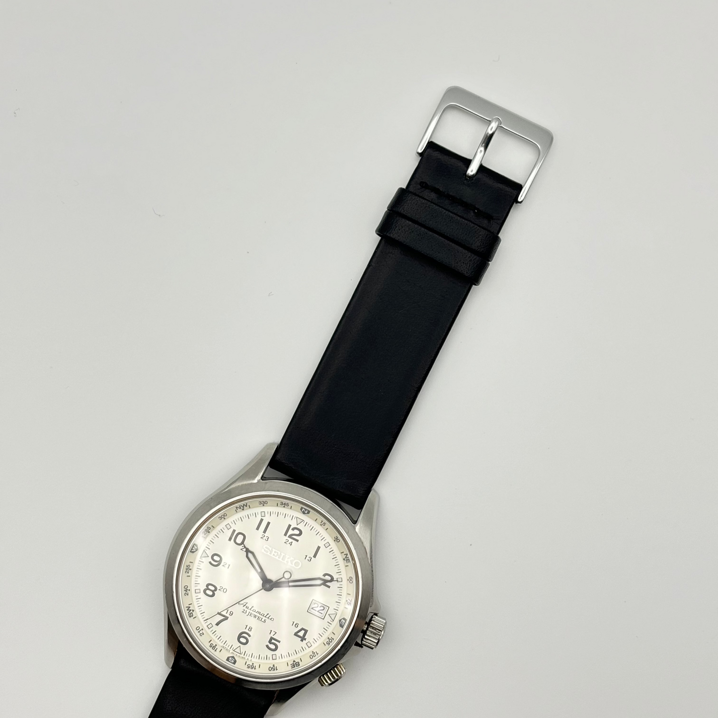 SEIKO / セイコー 腕時計 メンズ メカニカル 自動巻き Ref.6R15-02N0 SARG005 自動巻き 2013年製