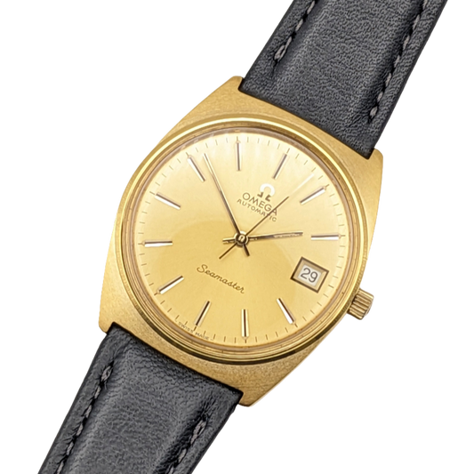 OMEGA / オメガ Seamaster シーマスター 1975年 自動巻き Ref.166.0204