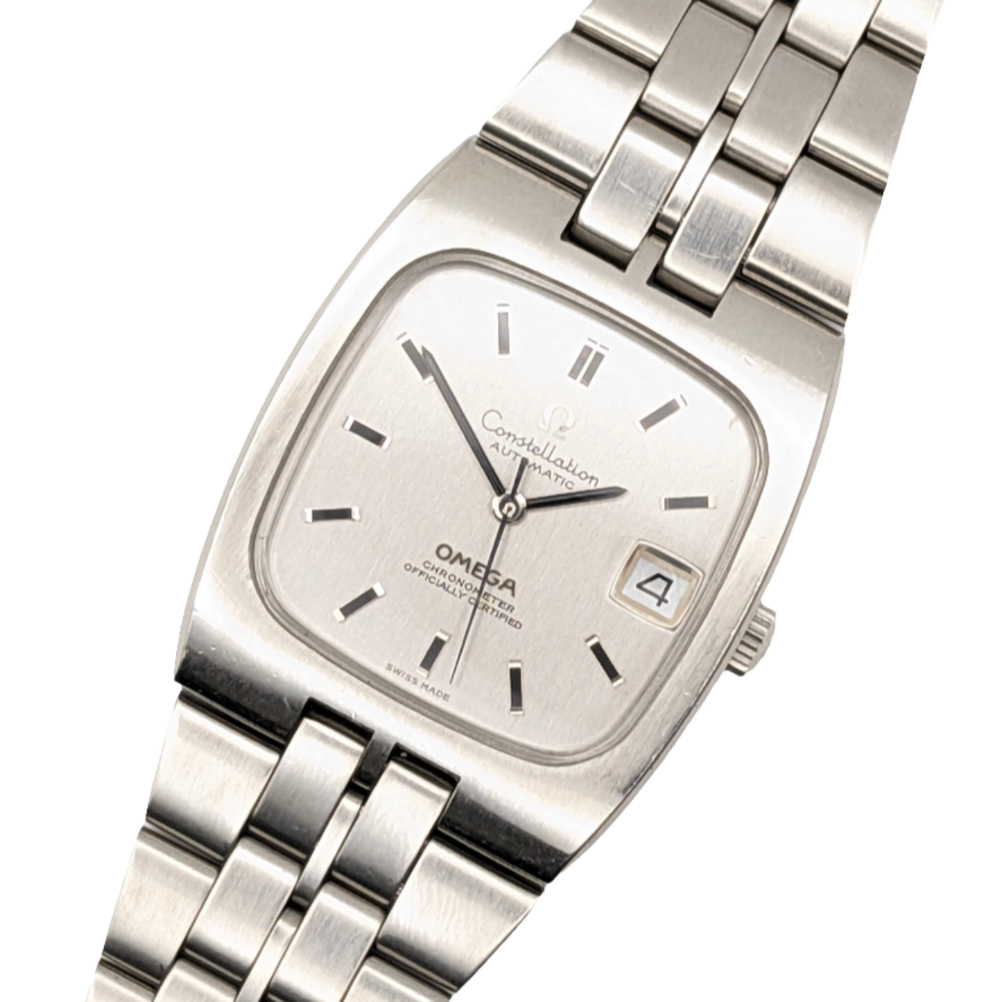OMEGA / オメガ Constellation CHRONOMETER TV screen コンステレーション 1960s 自動巻き Ref.168.047