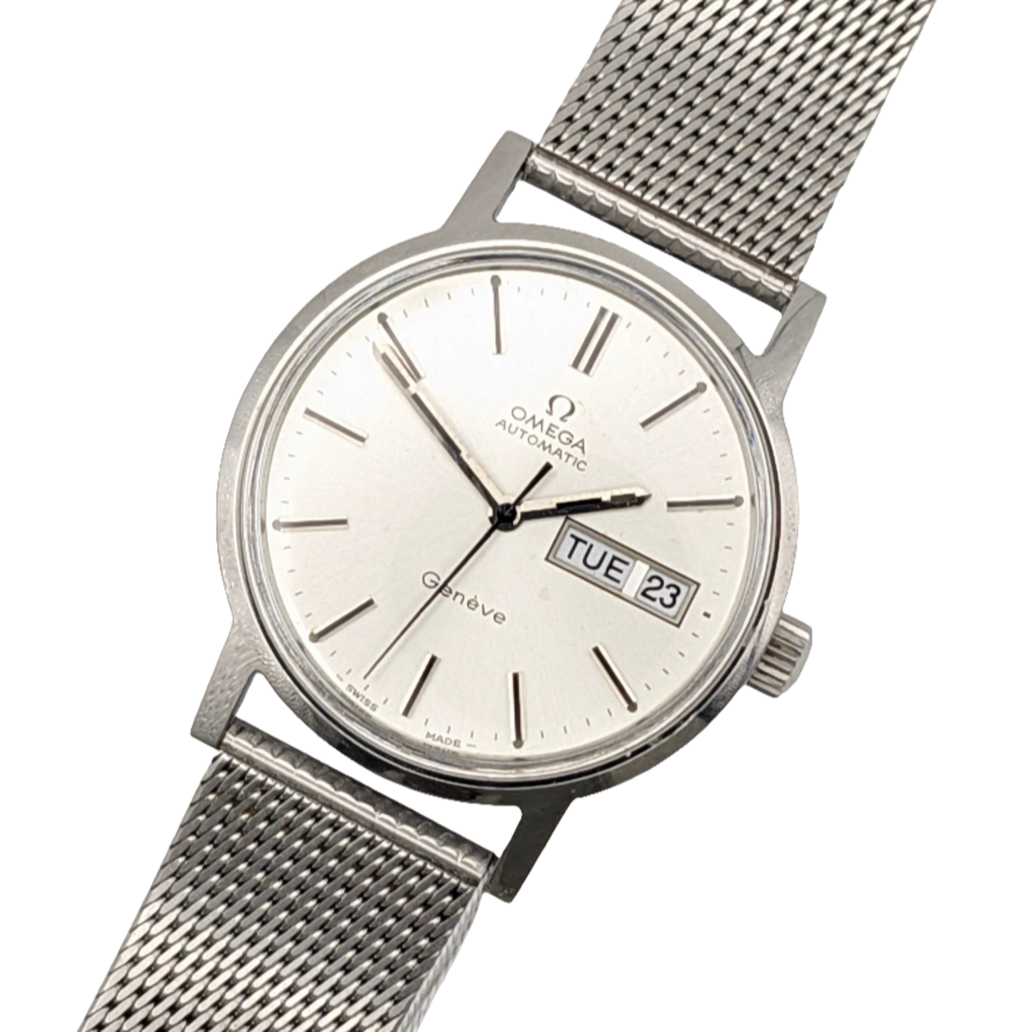 OMEGA / オメガ Geneve ジュネーブ 1972年 自動巻き Ref.166.0117