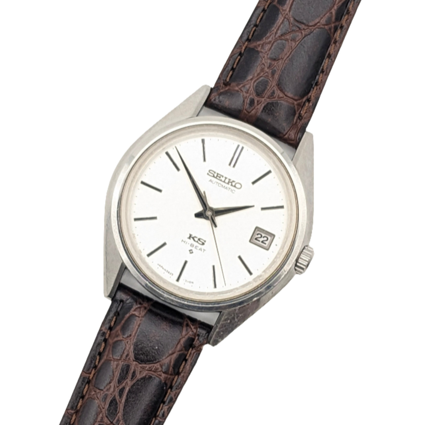 SEIKO / セイコー キングセイコー KS 1974年 自動巻き Ref.5625-7113