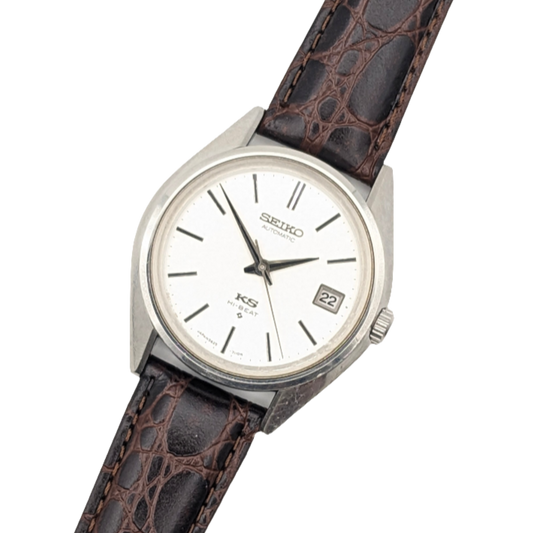SEIKO / セイコー キングセイコー KS 1974年 自動巻き Ref.5625-7113