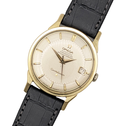 OMEGA / オメガ Constellation CHRONOMETER 12角 コンステレーション 1967年 自動巻き Ref.168.005