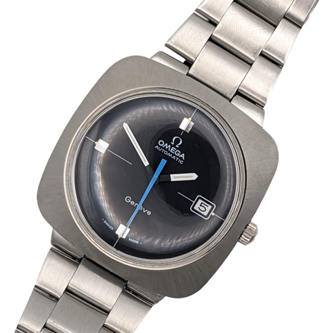 OMEGA / オメガ Geneve ジュネーブ 1970s 自動巻き Ref.166.081 – REALITY
