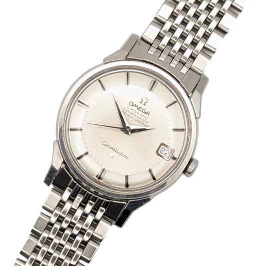 OMEGA / オメガ Constellation CHRONOMETER 12角 コンステレーション 1968年 自動巻き Ref.168.005