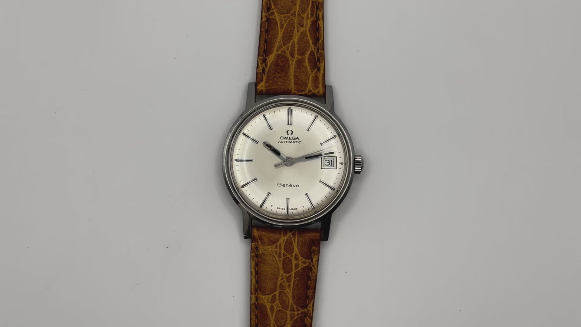 Omega Geneve 自動巻き オメガ　166.041 オメガ ジュネーブ Ref.166.041 1969年製 w-31689 | スイート