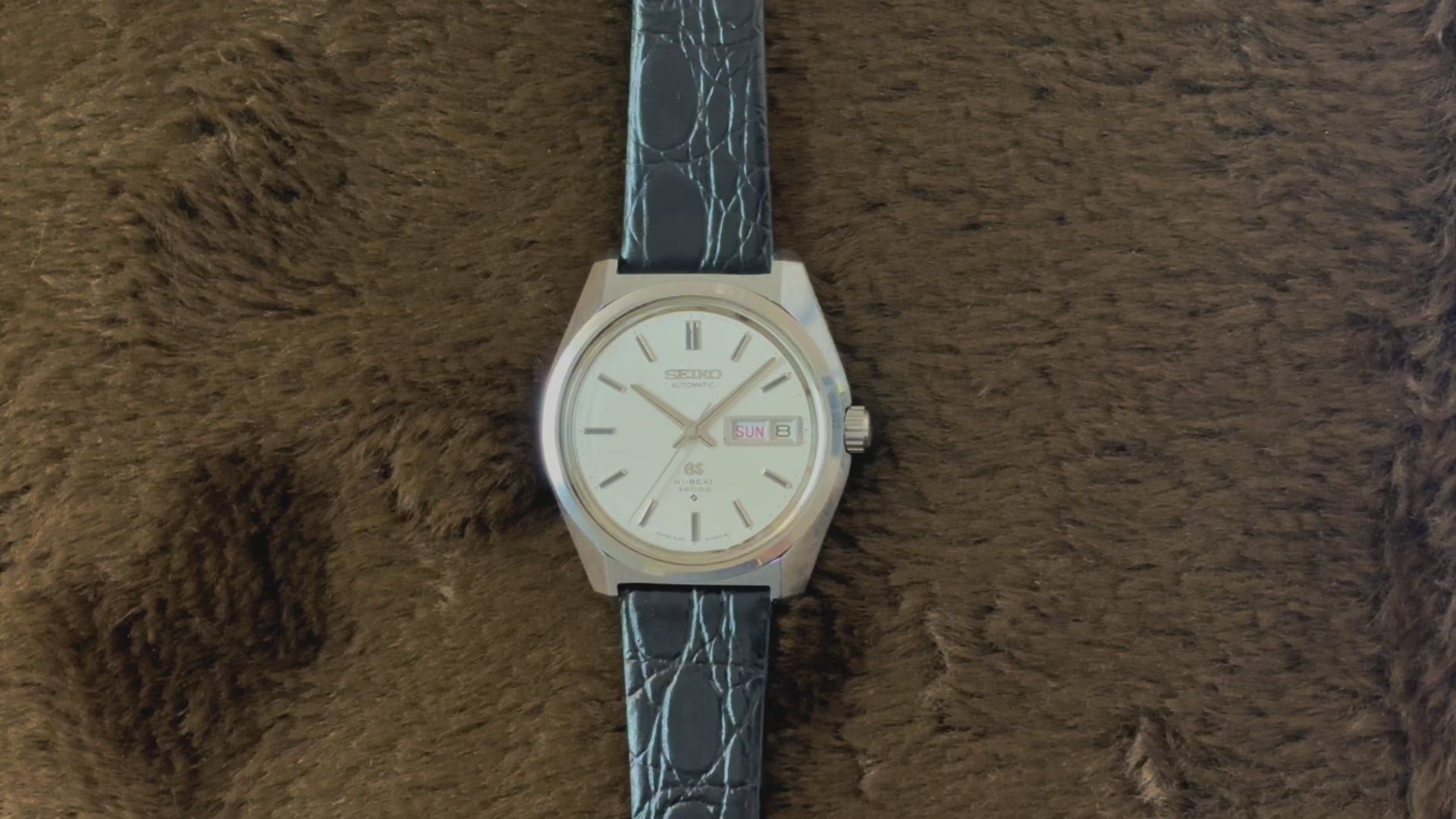 SEIKO / セイコー 腕時計 メンズ GS グランドセイコー ハイビート Ref