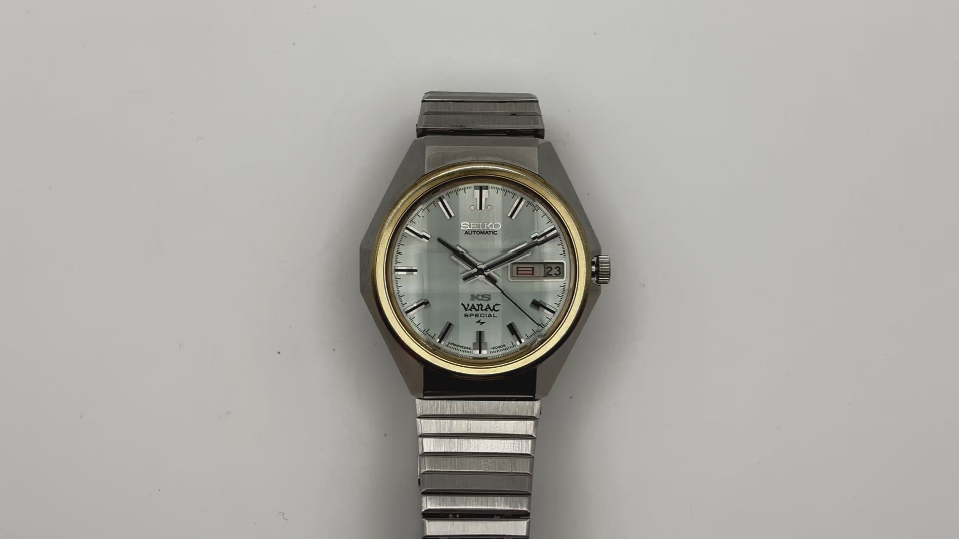 ま*と様 キングセイコー SEIKO VANACスペシャル 5246 6030 SEIKO / セイコー 腕時計 メンズ KS キングセイコー バナック
