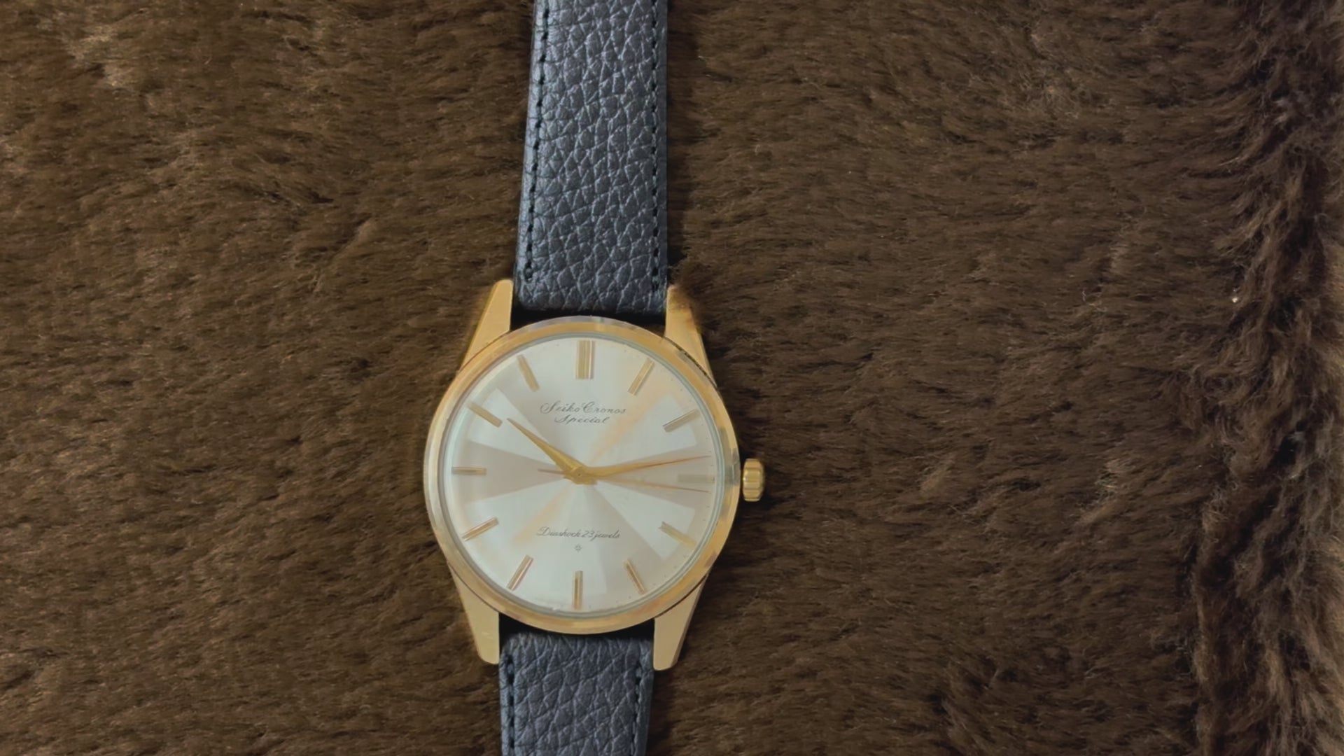 SEIKO / セイコー 腕時計 メンズ クロノス スペシャル Ref.15039
