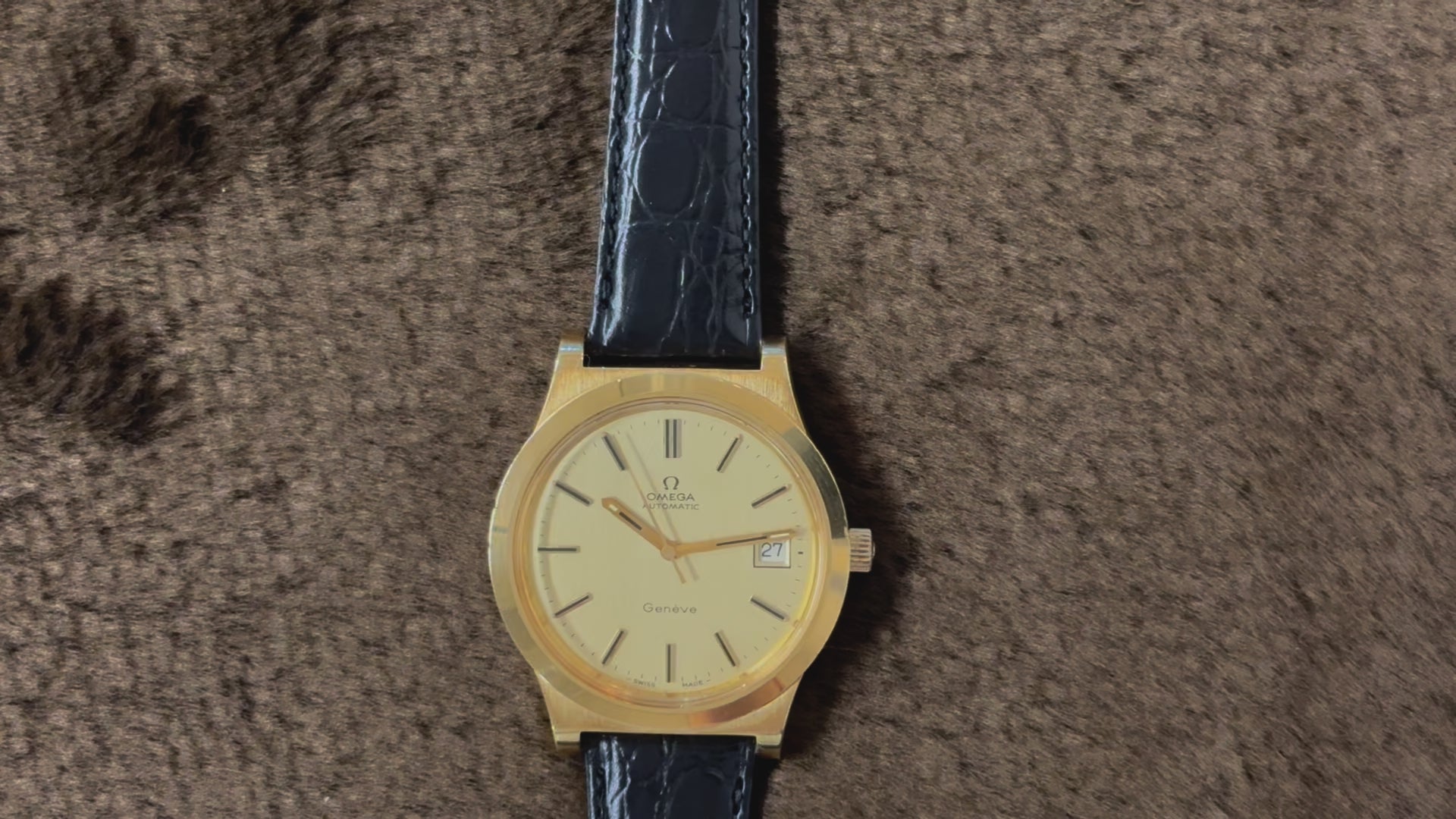 OMEGA / オメガ 腕時計 メンズ ジュネーブ 自動巻き 1974年製