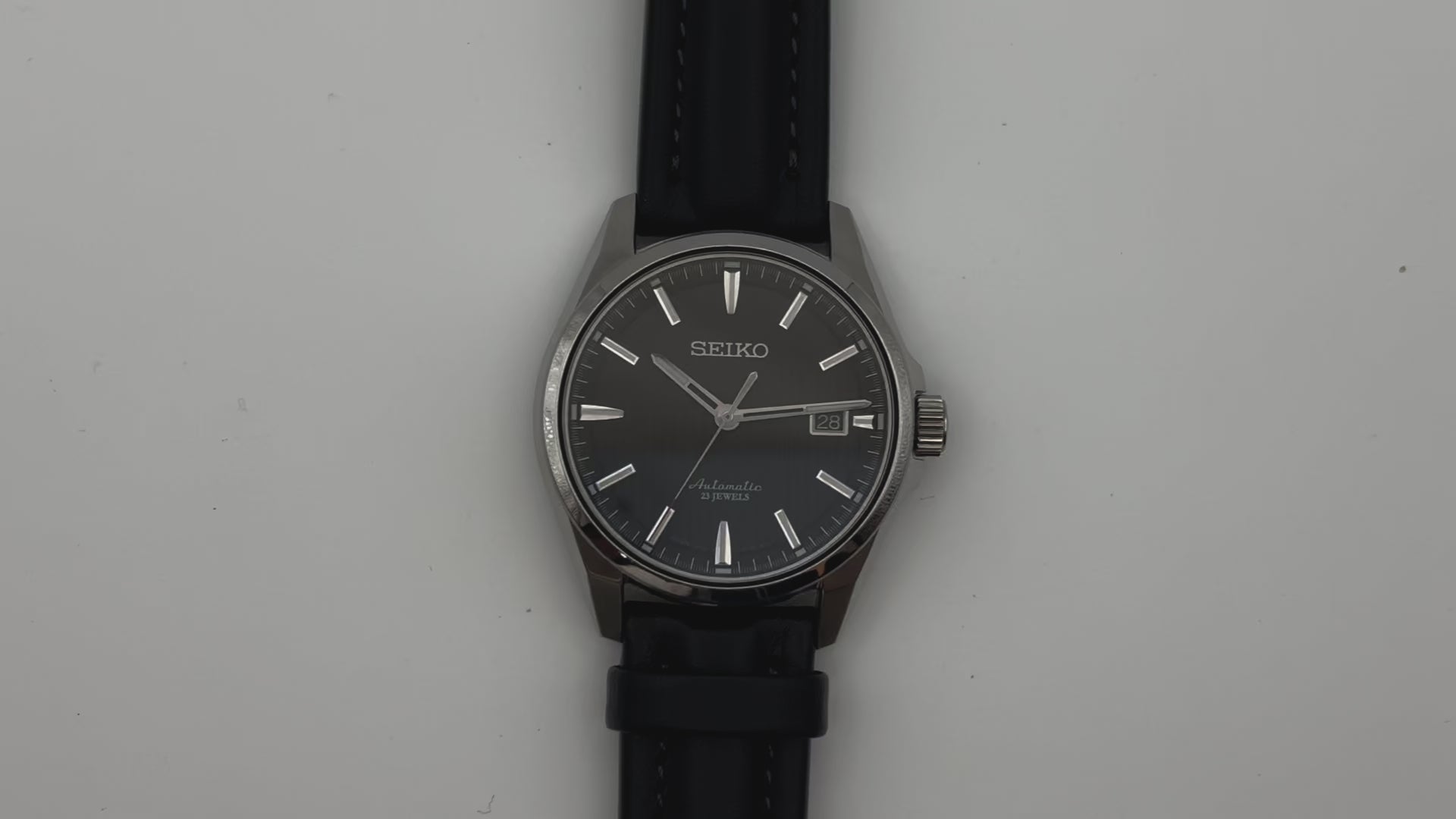 SEIKO プレサージュ 6R15-02M0 自動巻き SEIKO / セイコー 腕時計 メンズ プレサージュ 自動巻き Ref