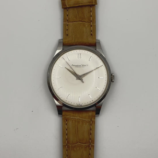 IWCのヴィンテージ時計