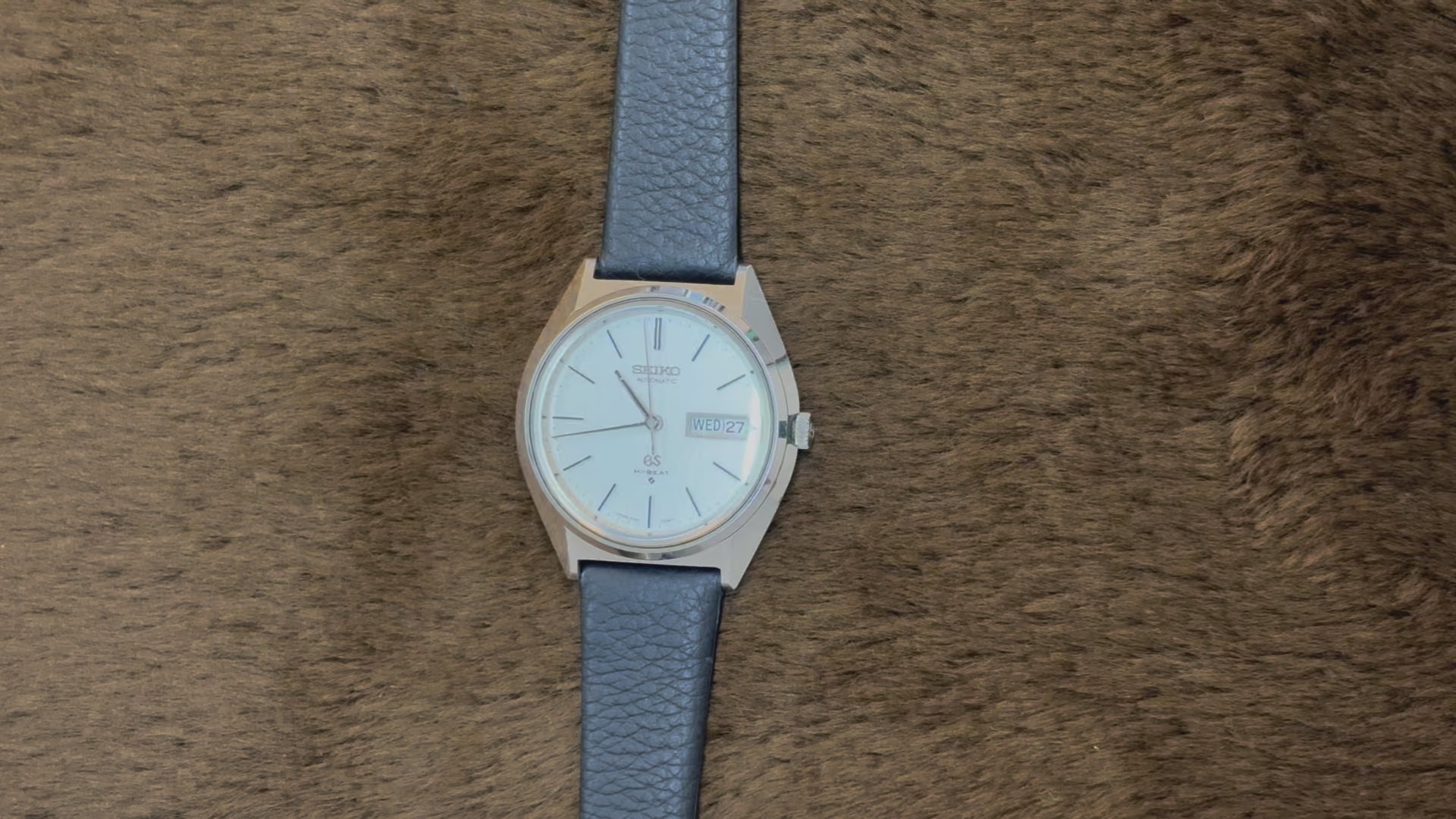 SEIKO / セイコー 腕時計 メンズ グランドセイコー デイデイト