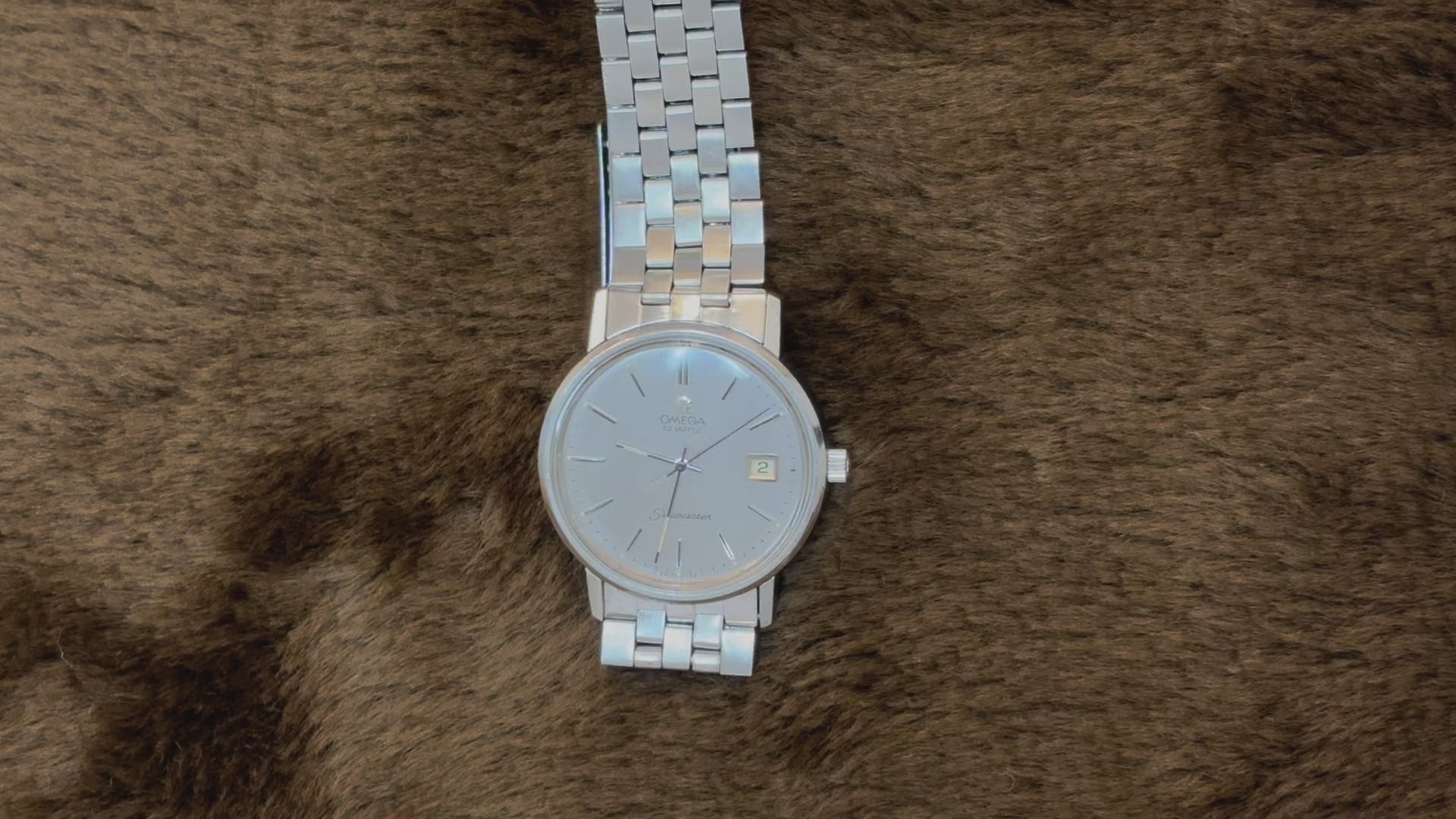 オメガシーマスター クォーツRef.196.0072 70年代　ベルト無し オメガシーマスター クォーツRef.196.0072 70年代 ベルト無し オメガ