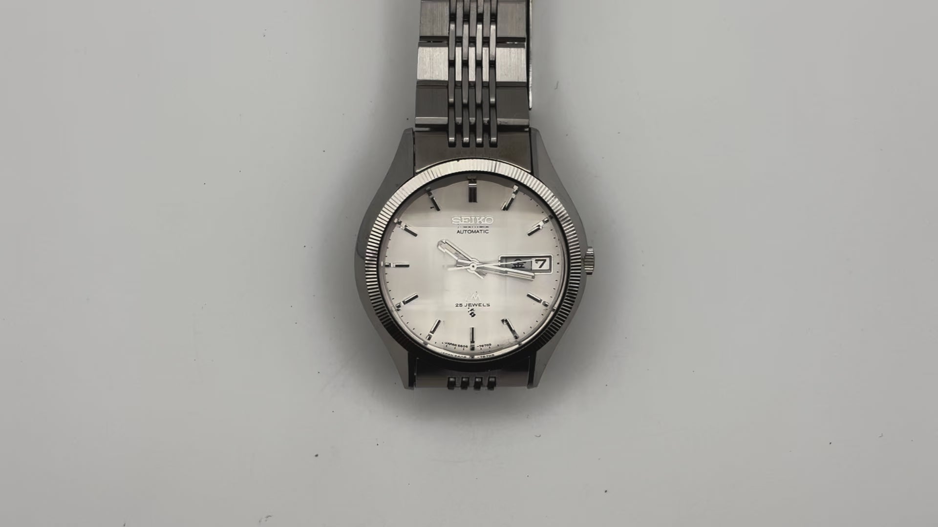 SEIKO / セイコー 腕時計 メンズ ロードマチック LM 自動巻き Ref.5606