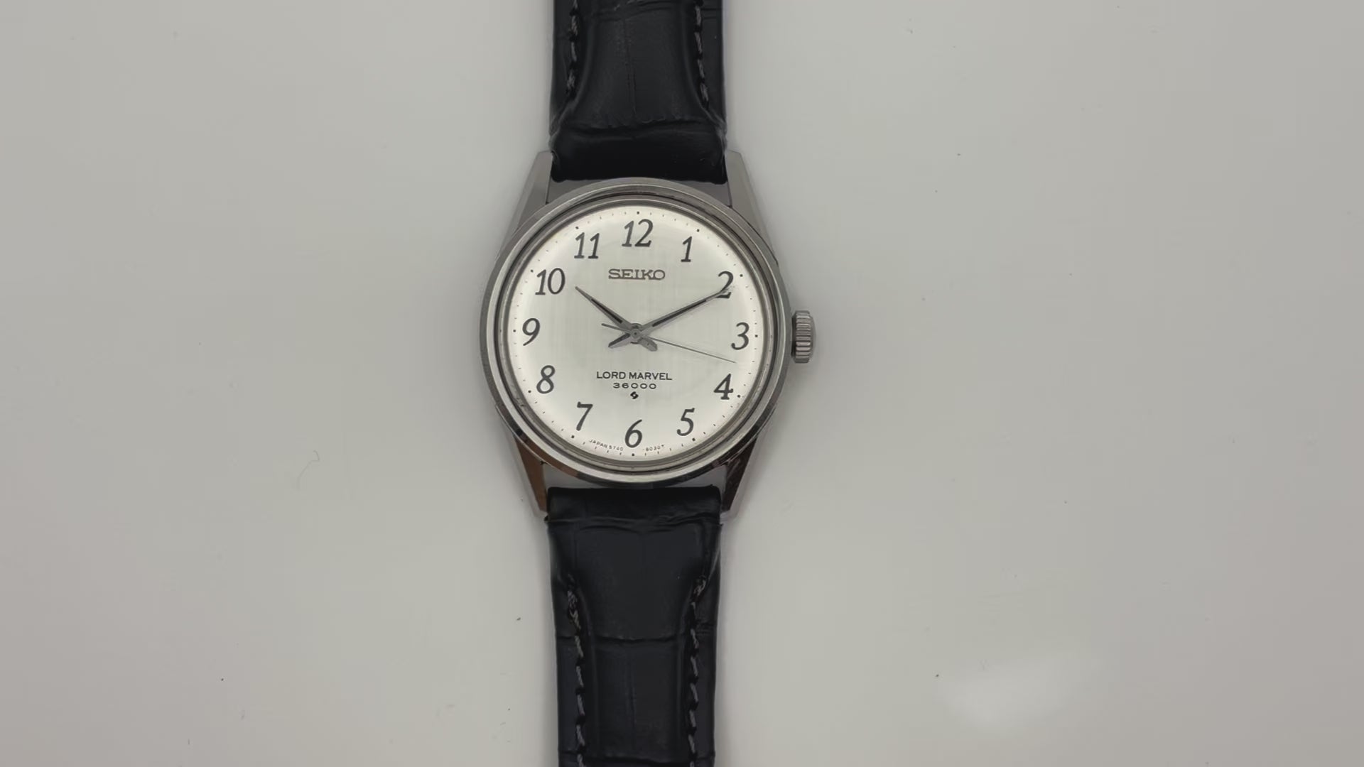 SEIKO / セイコー 腕時計 メンズ ロードマーベル36000 Ref.5740-8000
