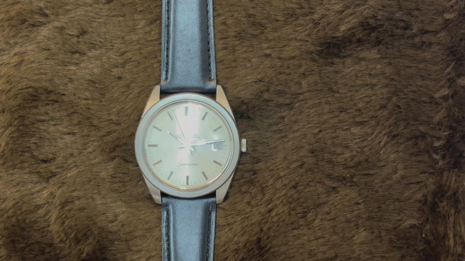 OMEGA / オメガ 腕時計 メンズ シーマスター クロノメーター 1967年製