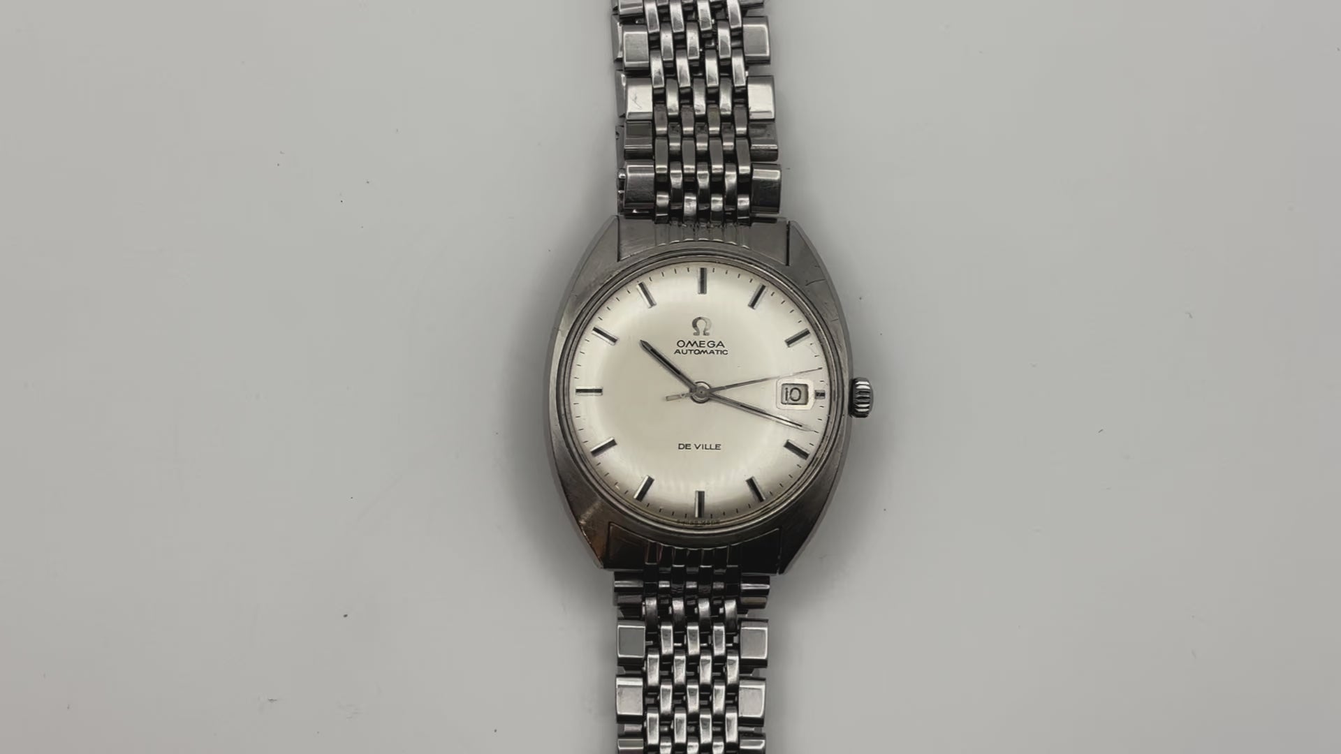OMEGA　オメガ 腕時計 B029 オメガ コンステレーション ジェンタ 1968年製 Ref.168.029